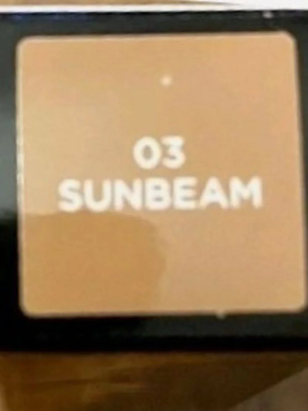 Laura Mercier Tinted Moisturizer Bronzer ~ 3 SUNBEAM (Light Bronze) 15ml NIB